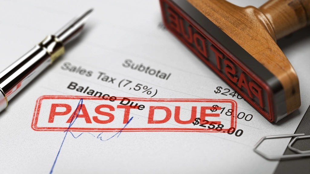 How to Collect an Unpaid Invoice or Business Debt in Maryland