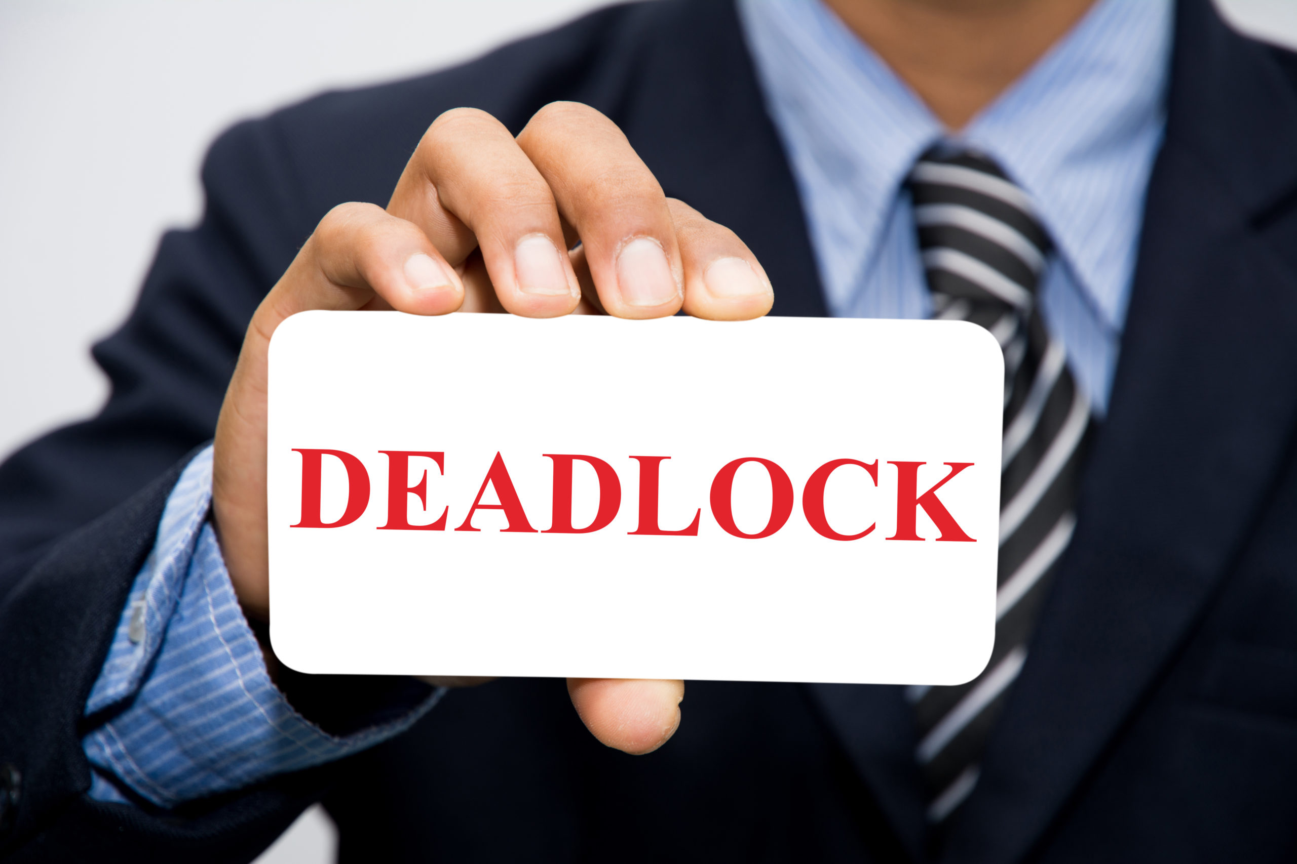 50/50 LLC Deadlock in Maryland: Can One Partner Force a Buyout or Dissolution?