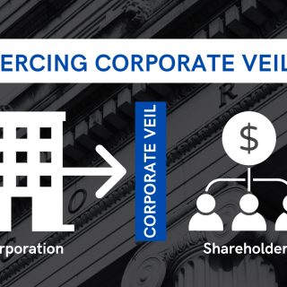 Does an LLC Protect My Personal Assets? Piercing the Corporate Veil in Maryland