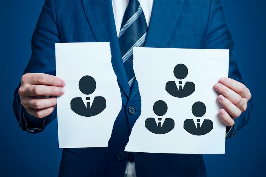 How to Remove a Business Partner or LLC Member in Maryland: Buyout, Expulsion, and Judicial Dissolution Options