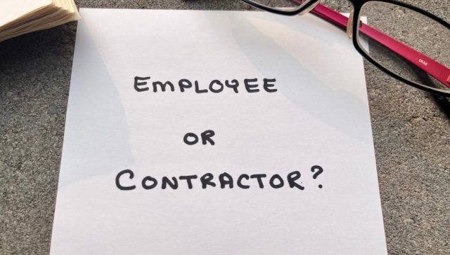 Independent Contractor or Employee? Worker Misclassification in Maryland