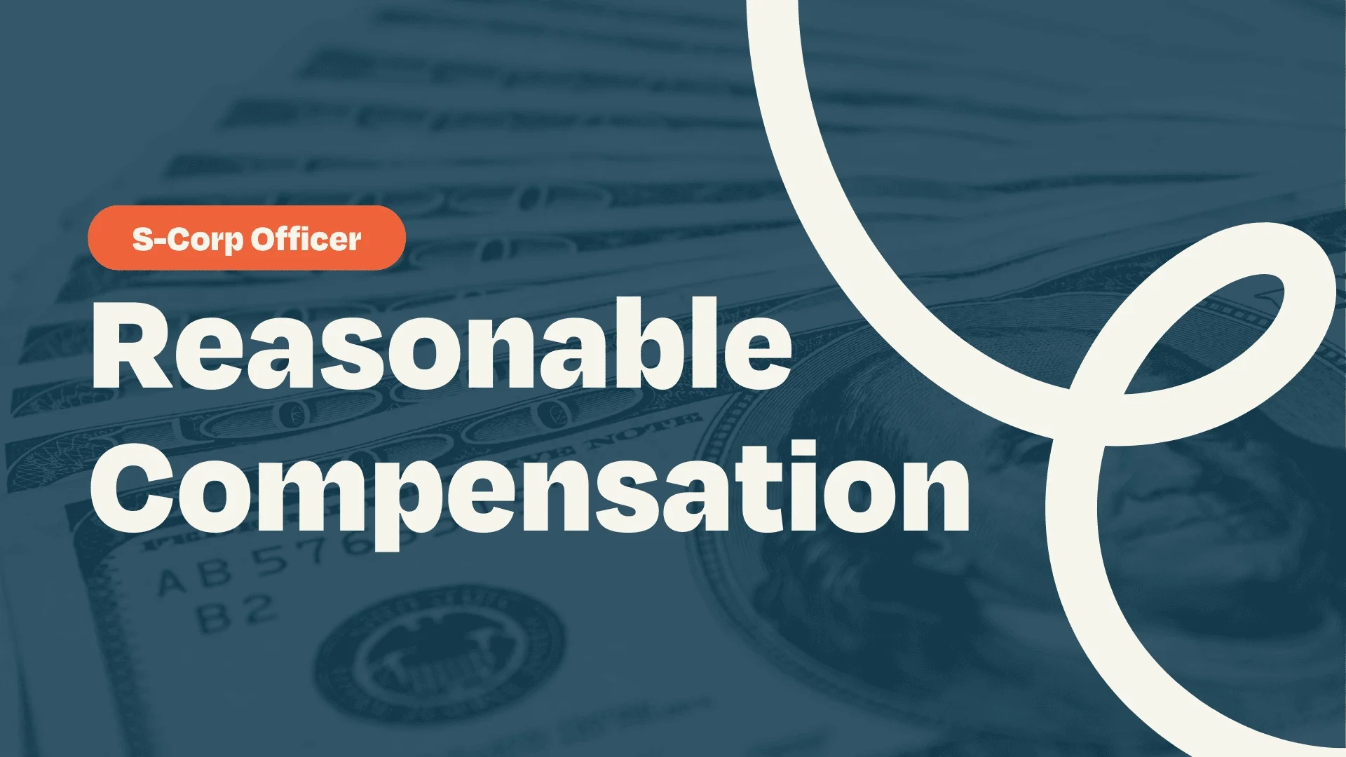 S-Corp Reasonable Compensation in Maryland: How the IRS Sets Your Salary and How to Defend It