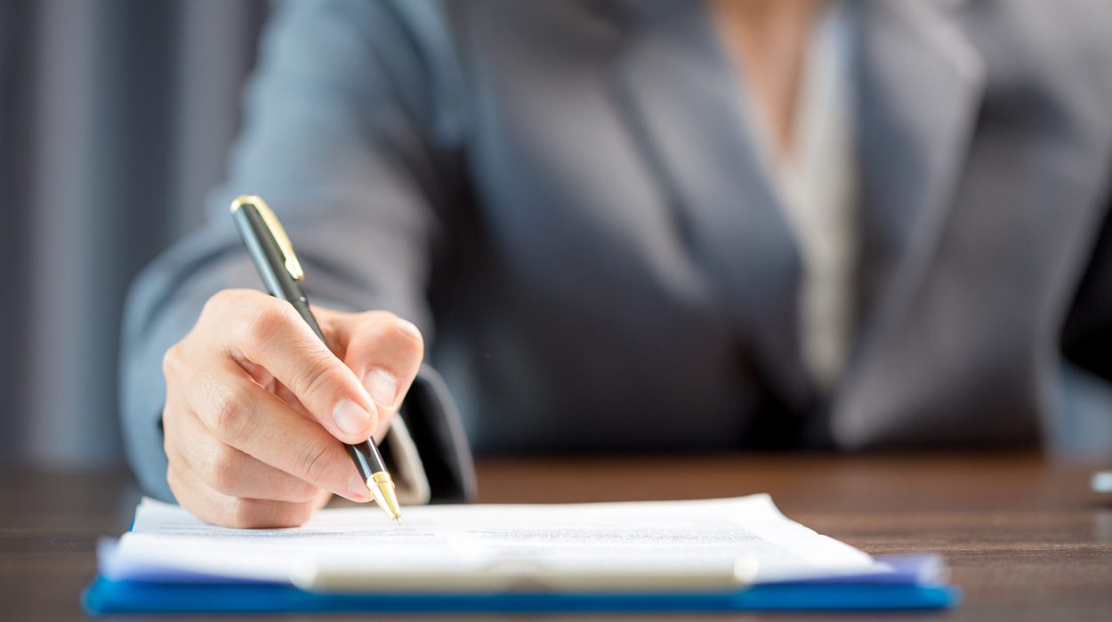 Purchase Price Allocation in a Maryland Business Sale: Why Form 8594 Is the Most Consequential Page in Your Deal